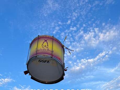 Fanfare Cigales do Brazil