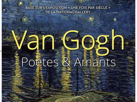 Ciné-conférence "Van Gogh : poètes et amants"