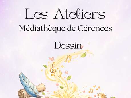 Atelier de dessin