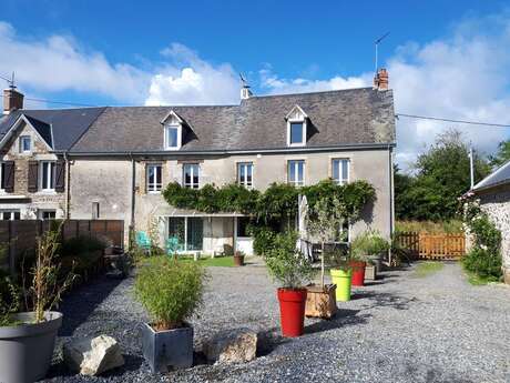 Meublé de tourisme > Gîte de la Herberdière