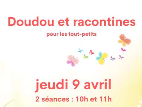 Doudou et racontines