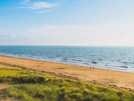 Plage d'Annoville