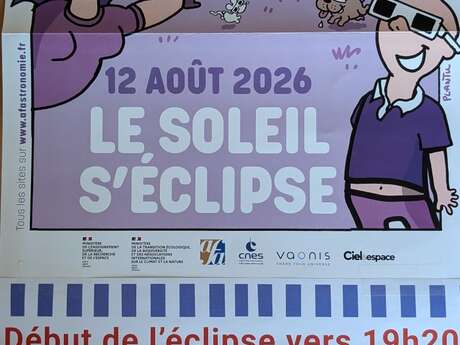 Eclipse solaire