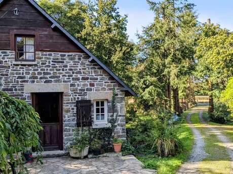Meublé de tourisme > Le Moulin de la Soulles