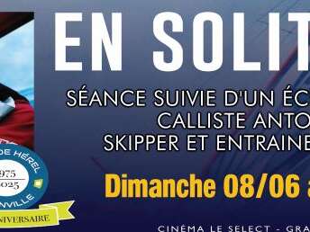 Ciné-débat : en solitaire