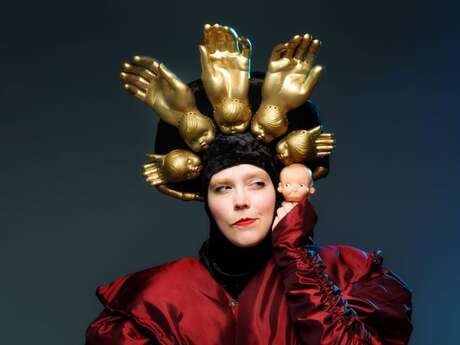 Marionnettes : Epidermis circus - Snafu Company