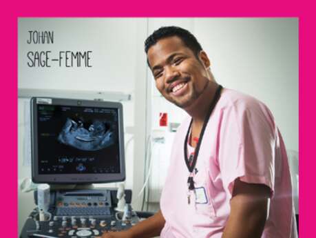 Exposition : tous les métiers sont mixtes