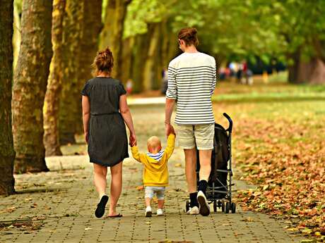 Accueil parents enfants