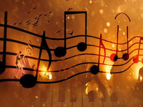 Concert "les grandes sonates pour piano et violon"