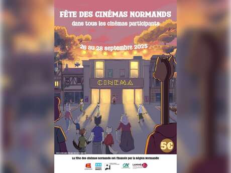 La Fête des Cinémas Normands