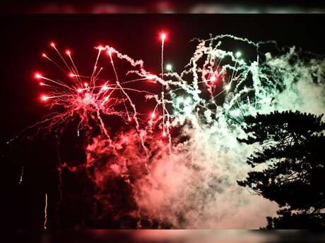 ANNULÉ - Feu d'artifice