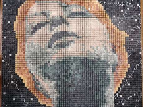 Mosaïc Pixel