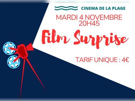 Film surprise