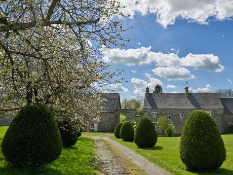 Meublé de tourisme > Le Manoir de la Beslière - Marée Basse