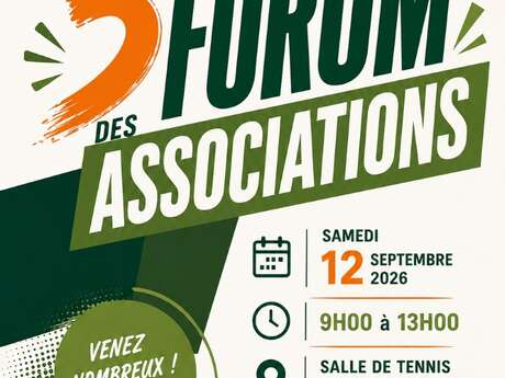 Forum des associations de Hambye