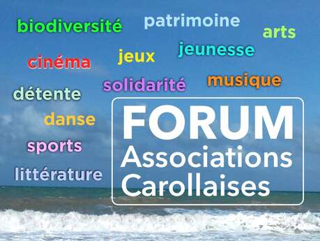 Forum des associations carollaises