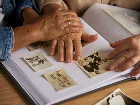 Atelier généalogie