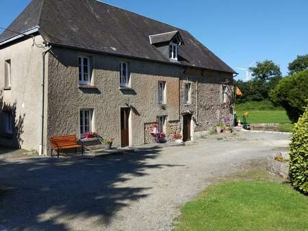 Meublé de tourisme > Le Moulin de Corbuchon