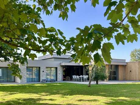 Meublé de tourisme > Villa Marga