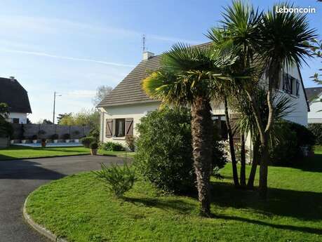 Meublé de tourisme > Plouf House