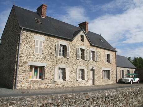 Meublé de tourisme > Maison de caractère