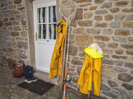 Meublé de tourisme > Gîte communal de Chausey n° 3