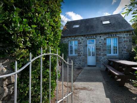 Meublé de tourisme > Gîte communal de Chausey n° 6