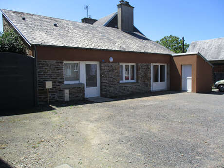 Meublé de tourisme > Gîte de Saint-Pois