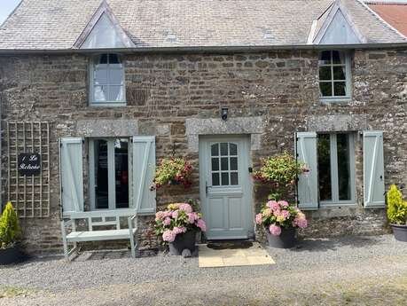 Meublé de tourisme > La Relierie - La Petite Maison