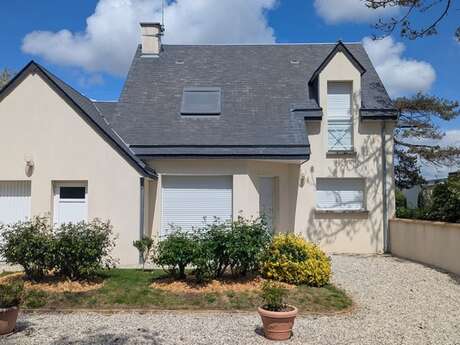 Meublé de tourisme > La Villa BZ