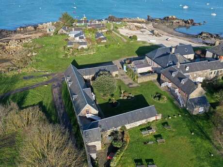 Meublé de tourisme > Gîtes de la Ferme de Chausey