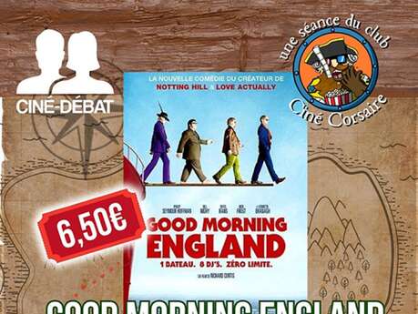 Ciné Club : Good morning England