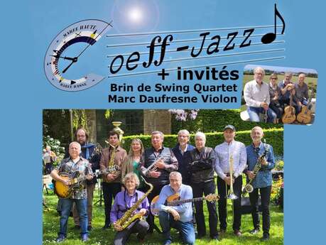 Concert au profit du Téléthon