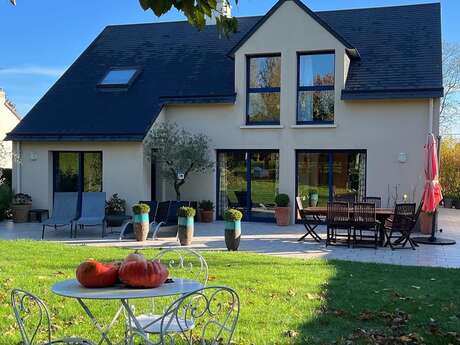 Chambres d'hôtes > Chez Béa