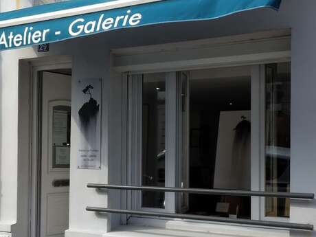 Atelier-galerie de l'Aube