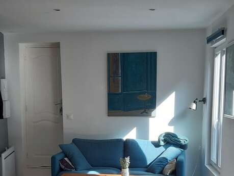 Meublé de tourisme > Maisonnette de charme