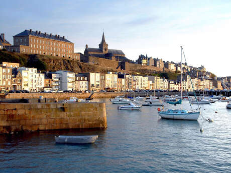 Meublé de tourisme > La Vigie sur le Port