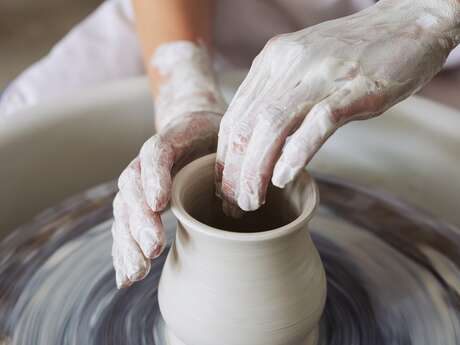 Atelier céramique avec Alice Gourbin