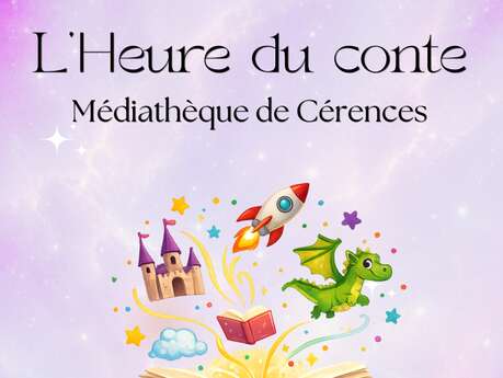 L'heure du Conte