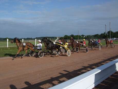 Courses hippiques