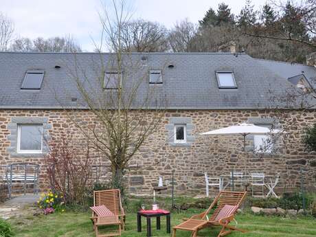 Meublé de tourisme > Le Moulin à Huile