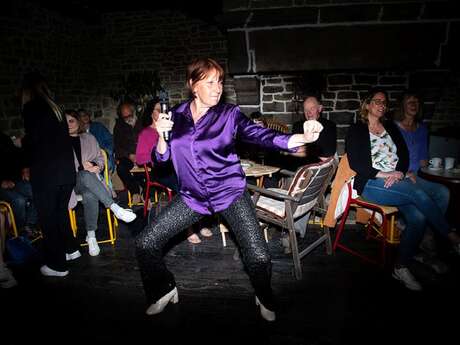 Soirée karaoké chez Cancan Café à Percy !