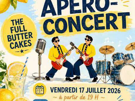 Apéro Concert Hudimesnil