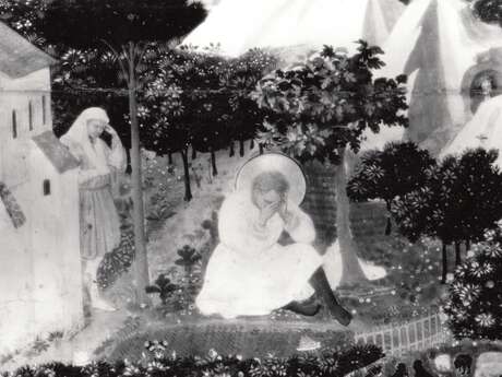 Sortie de résidence Romaric Hardy, résidence d'artistes des Fours à Chaux