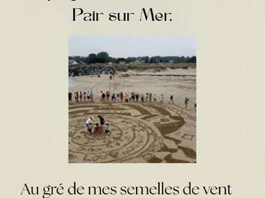 Initiation Beach Art JNA Journée Nationale des Artistes