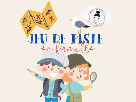 Jeu de piste en famille