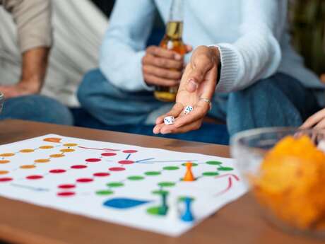 Fête de "Ville'jeu les Poêles"