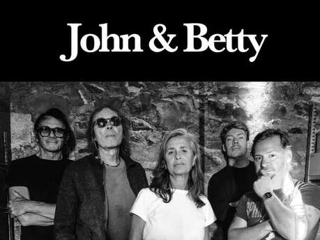 Concert du groupe Wilson (folk rock)