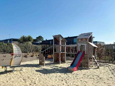 Camping Jullouville Les Pins