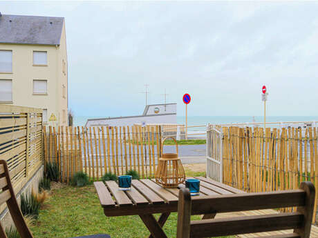 Meublé de tourisme > La Dune